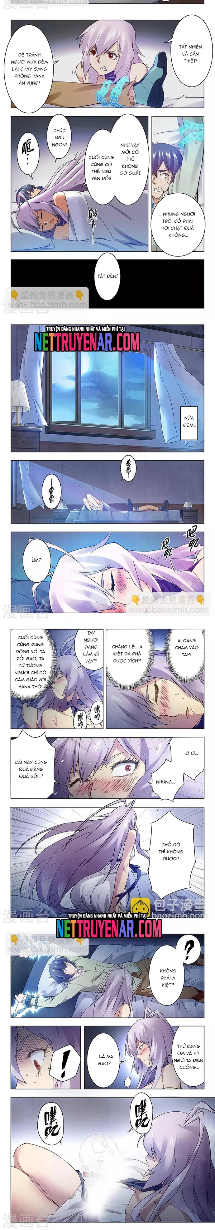 Triệu Hồi Sư Cuối Cùng Chapter 91 - Trang 2