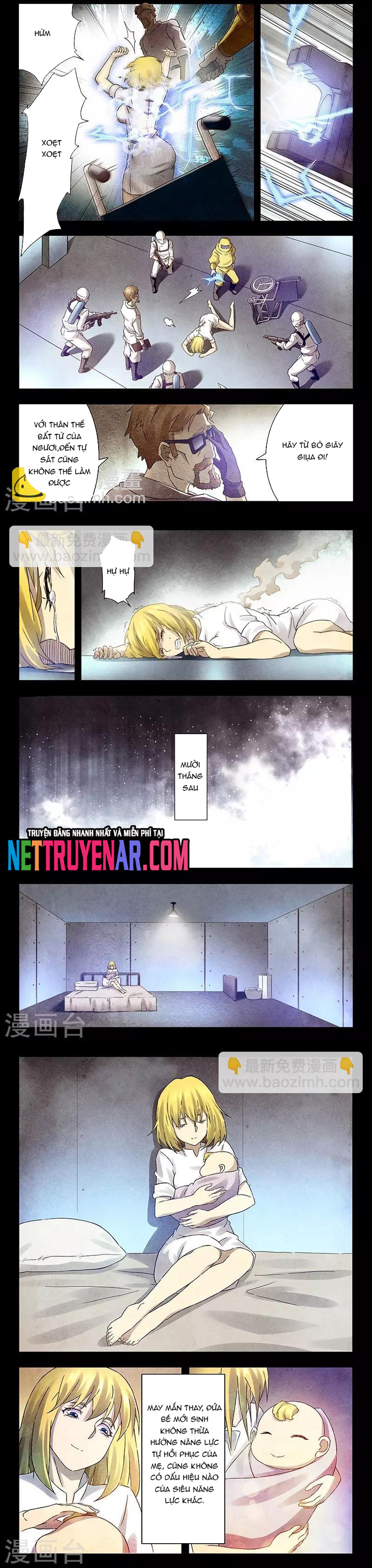 Triệu Hồi Sư Cuối Cùng Chapter 92 - Trang 2