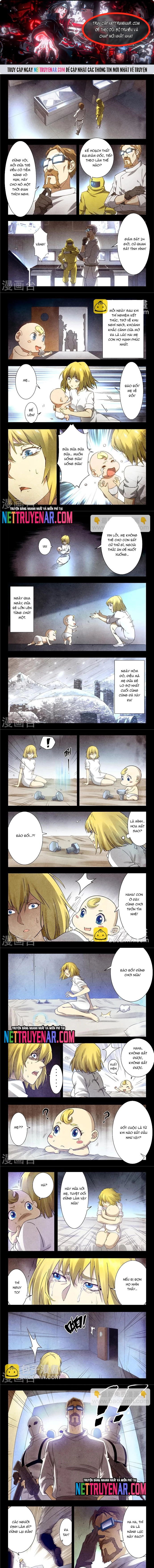 Triệu Hồi Sư Cuối Cùng Chapter 93 - Trang 2