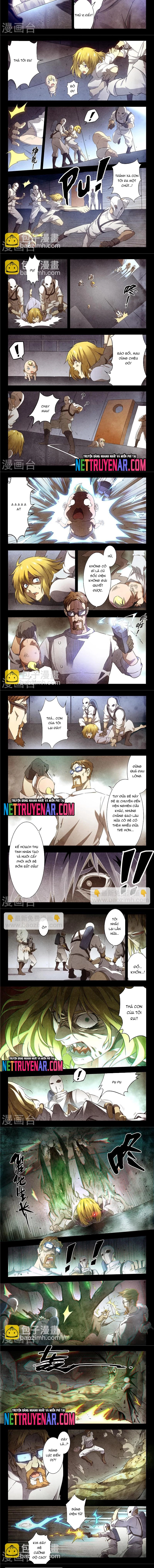 Triệu Hồi Sư Cuối Cùng Chapter 93 - Trang 2