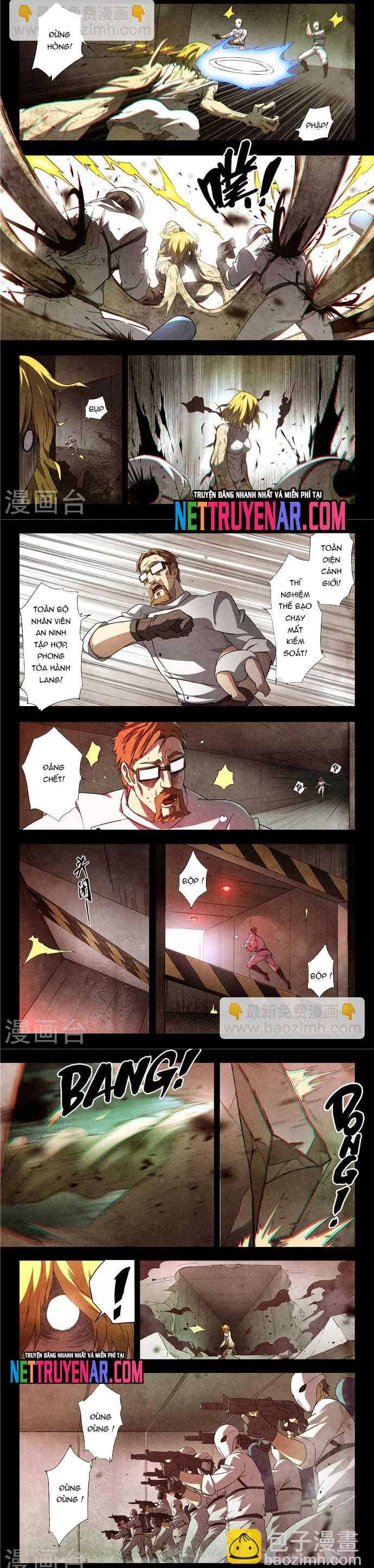 Triệu Hồi Sư Cuối Cùng Chapter 93 - Trang 2