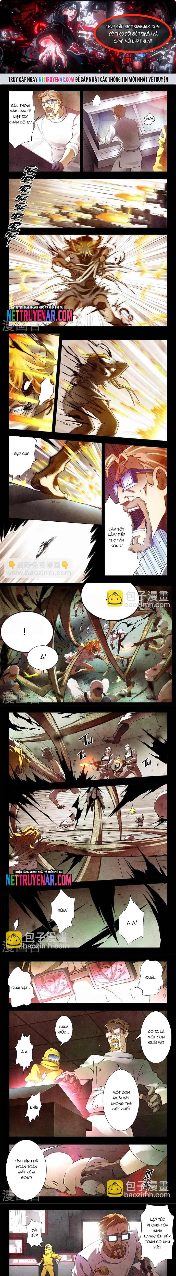 Triệu Hồi Sư Cuối Cùng Chapter 94 - Trang 2