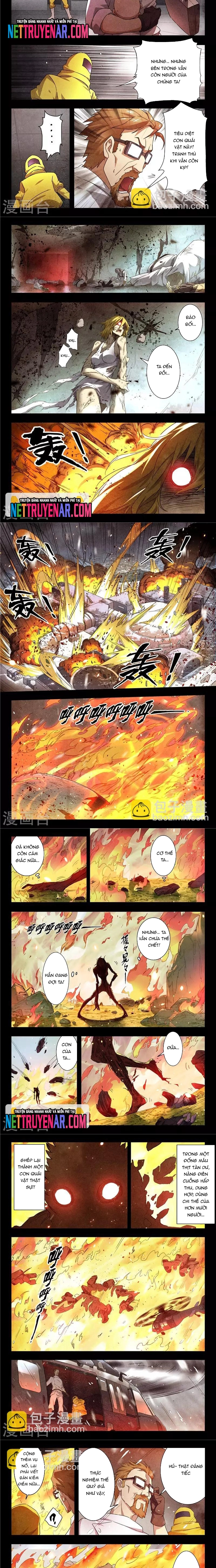 Triệu Hồi Sư Cuối Cùng Chapter 94 - Trang 2