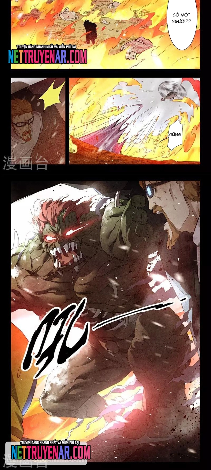 Triệu Hồi Sư Cuối Cùng Chapter 94 - Trang 2