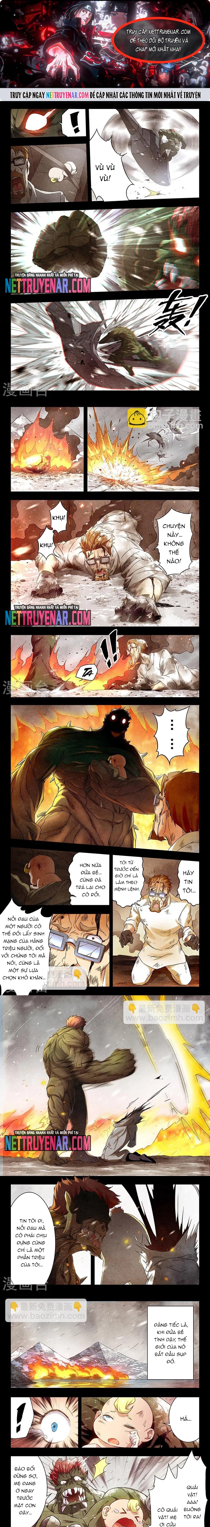 Triệu Hồi Sư Cuối Cùng Chapter 95 - Trang 2
