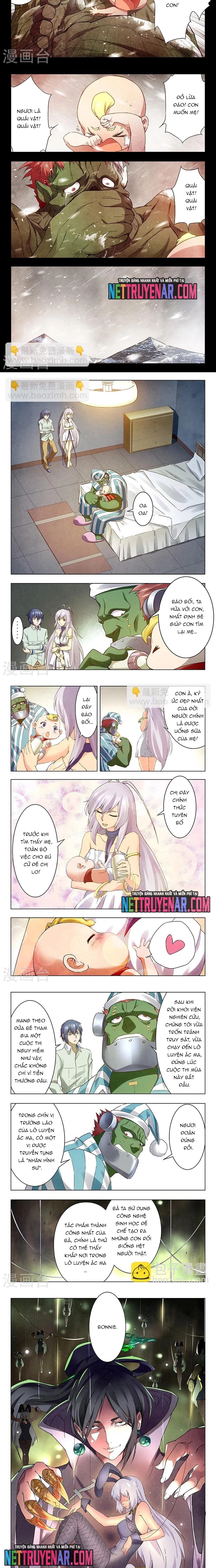 Triệu Hồi Sư Cuối Cùng Chapter 95 - Trang 2