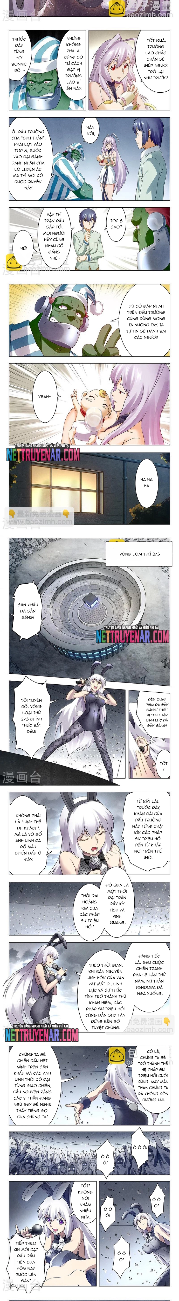 Triệu Hồi Sư Cuối Cùng Chapter 95 - Trang 2