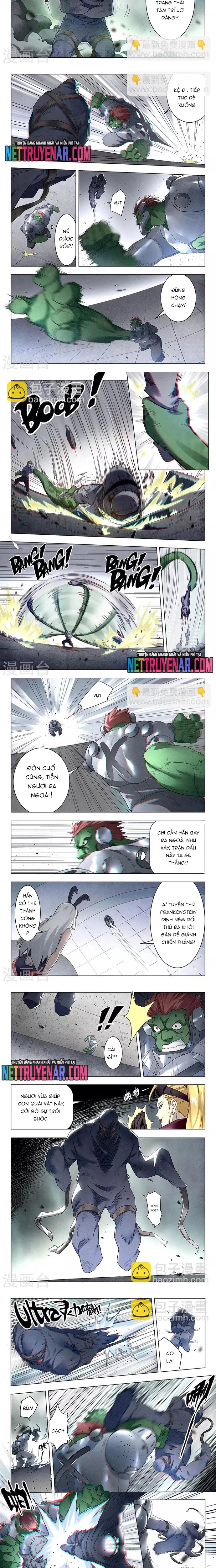 Triệu Hồi Sư Cuối Cùng Chapter 96 - Trang 2