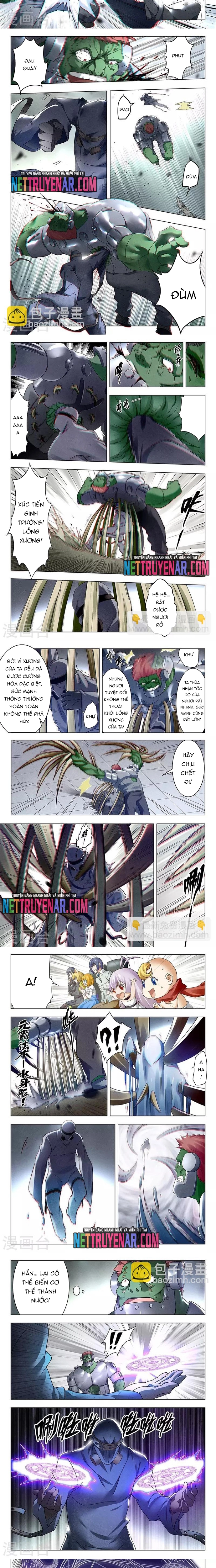Triệu Hồi Sư Cuối Cùng Chapter 96 - Trang 2