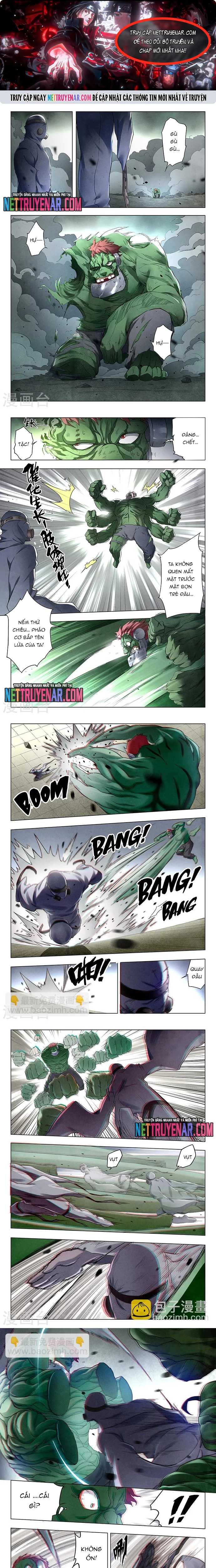 Triệu Hồi Sư Cuối Cùng Chapter 97 - Trang 2