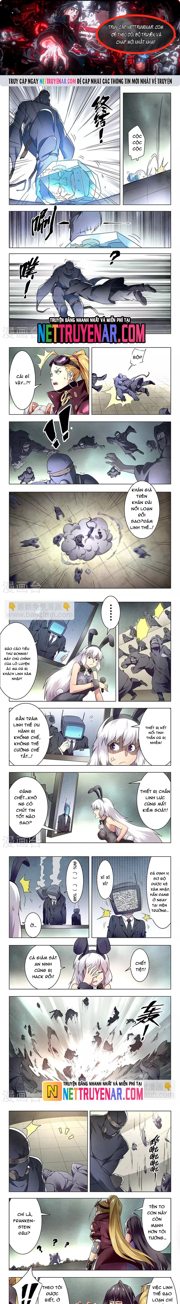 Triệu Hồi Sư Cuối Cùng Chapter 98 - Trang 2