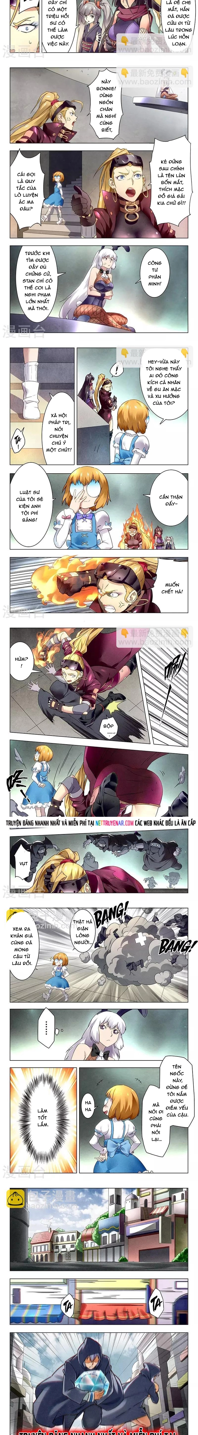Triệu Hồi Sư Cuối Cùng Chapter 98 - Trang 2
