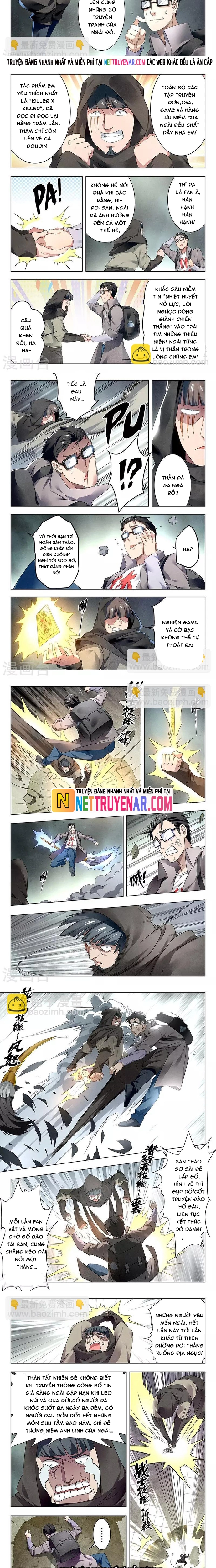 Triệu Hồi Sư Cuối Cùng Chapter 99 - Trang 2