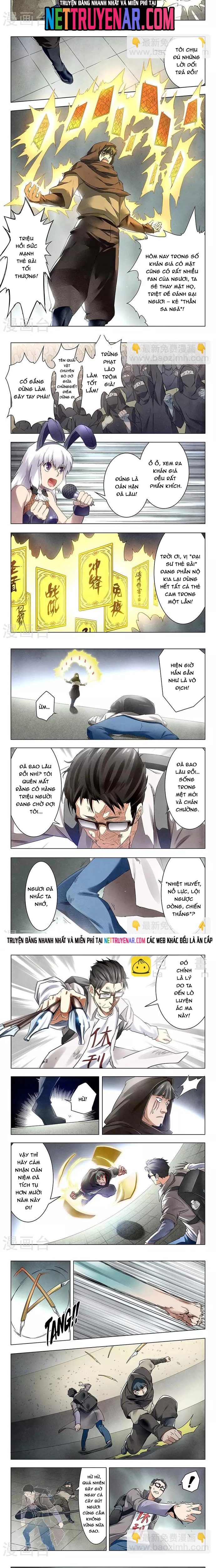 Triệu Hồi Sư Cuối Cùng Chapter 99 - Trang 2