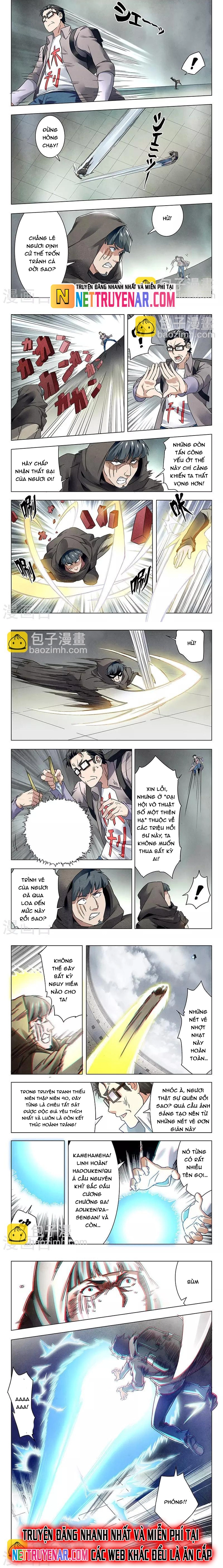 Triệu Hồi Sư Cuối Cùng Chapter 99 - Trang 2