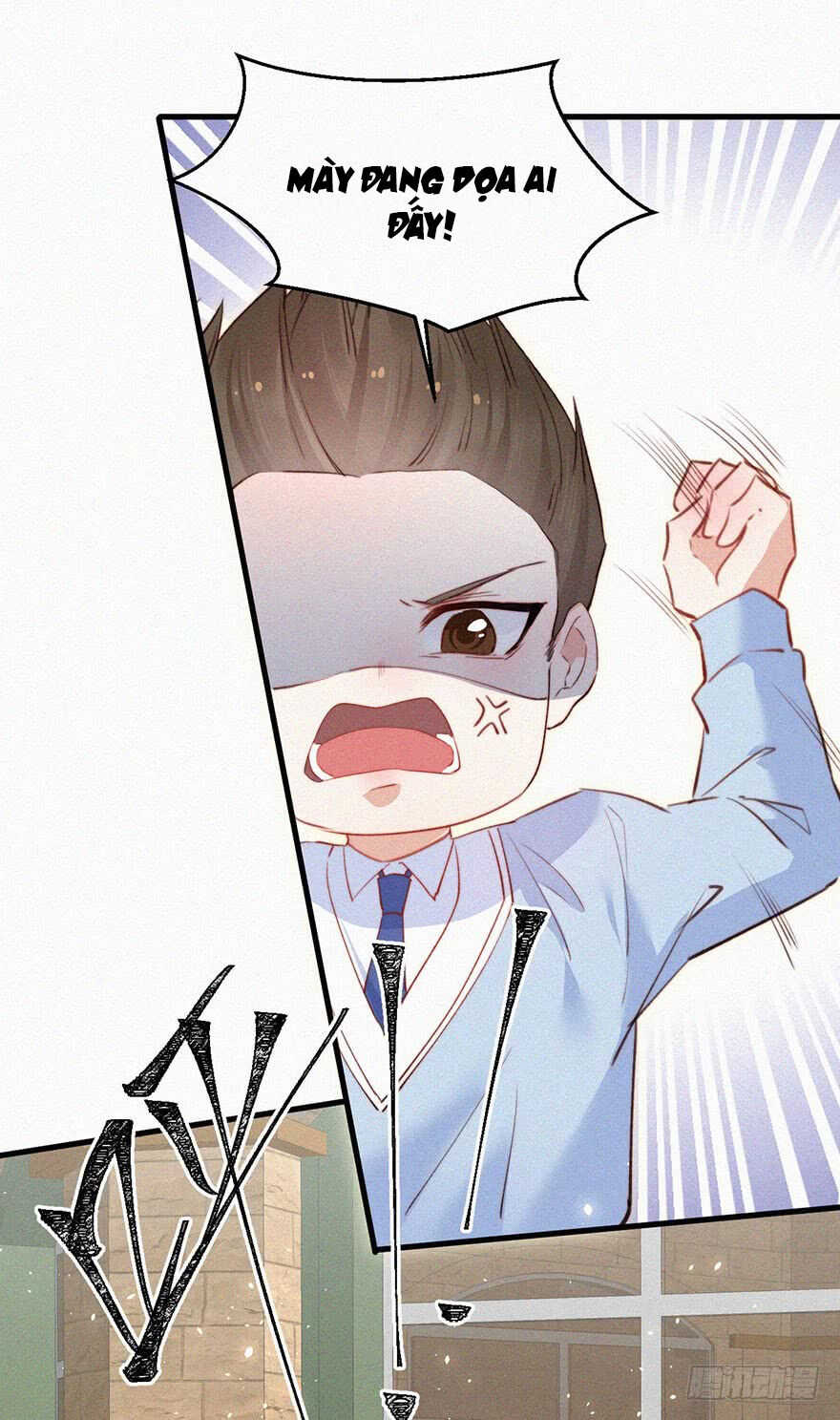 Triều Tây, Con Thích Chú Chapter 1 - Trang 2