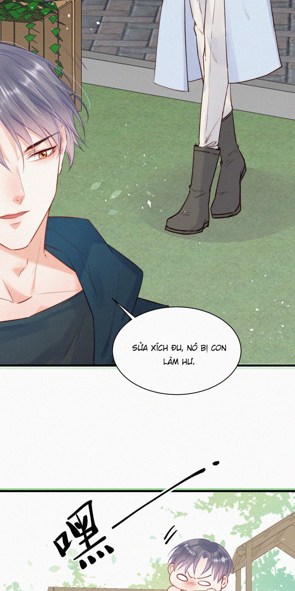 Triều Tây, Con Thích Chú Chapter 5 - Trang 2