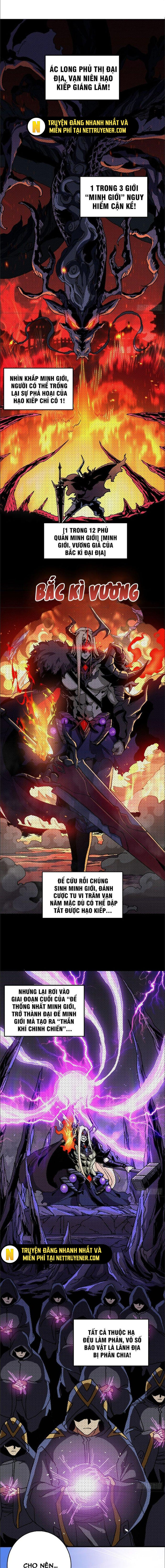 Trò Chơi Của Nhà Vua Chapter 1 - Trang 2