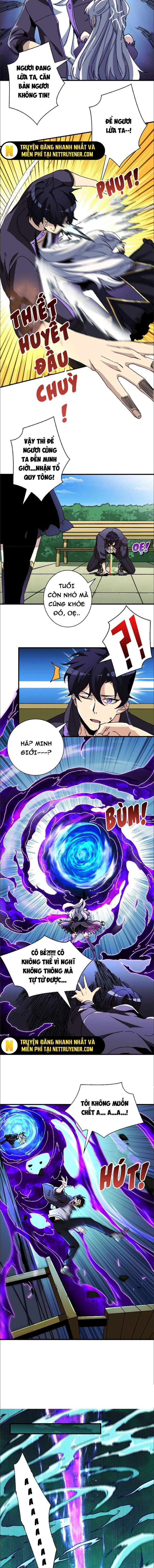 Trò Chơi Của Nhà Vua Chapter 1 - Trang 2