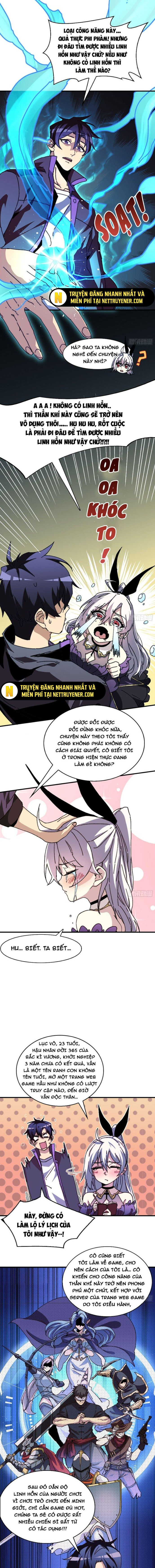 Trò Chơi Của Nhà Vua Chapter 1 - Trang 2