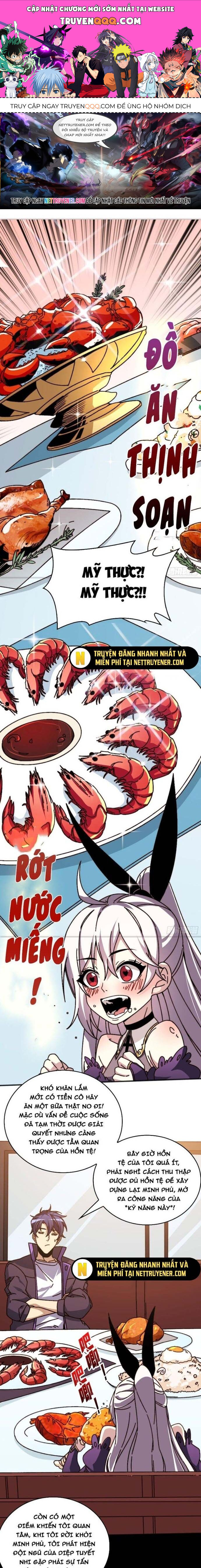 Trò Chơi Của Nhà Vua Chapter 10 - Trang 2