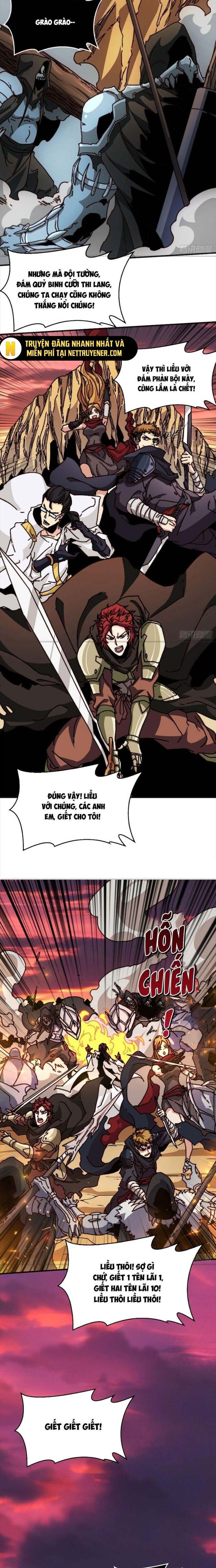 Trò Chơi Của Nhà Vua Chapter 10 - Trang 2