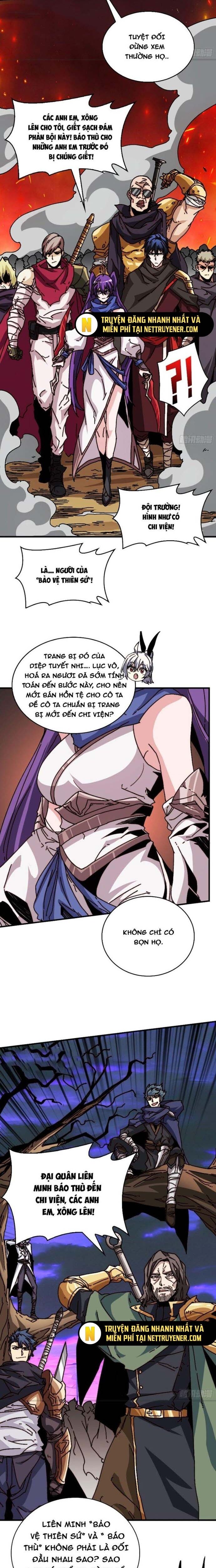 Trò Chơi Của Nhà Vua Chapter 10 - Trang 2