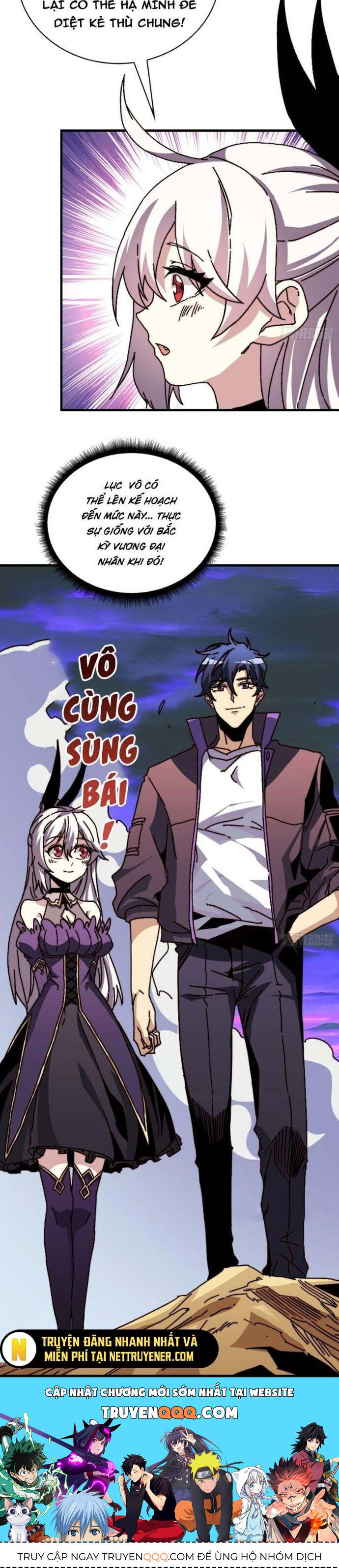 Trò Chơi Của Nhà Vua Chapter 10 - Trang 2