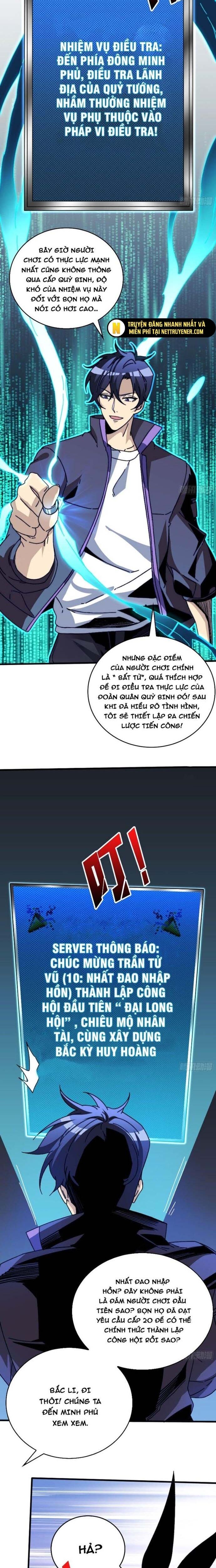 Trò Chơi Của Nhà Vua Chapter 10 - Trang 2