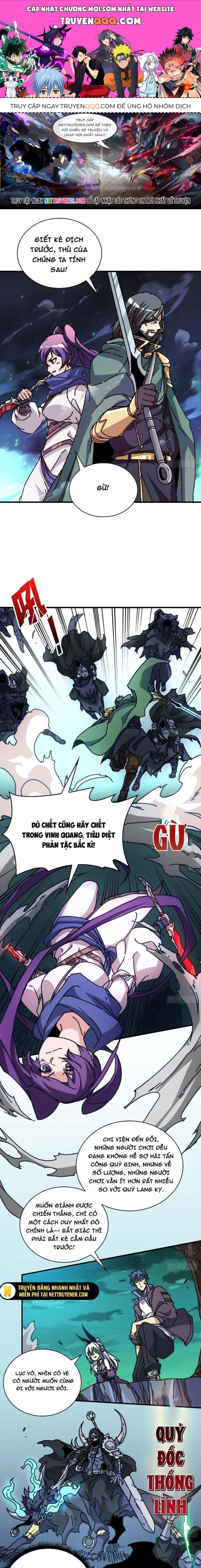 Trò Chơi Của Nhà Vua Chapter 11 - Trang 2