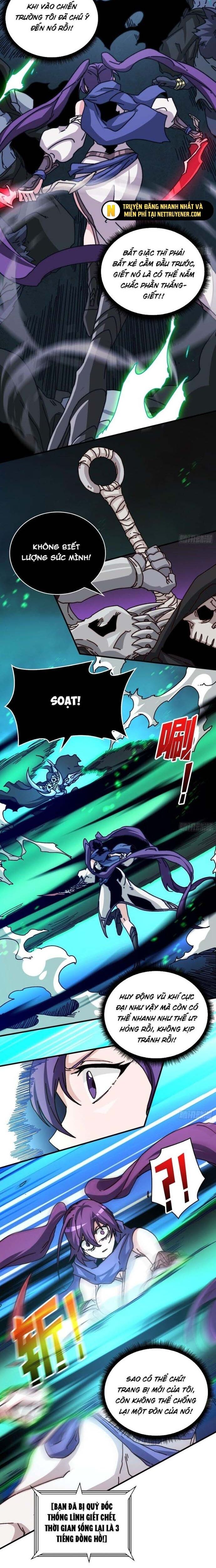 Trò Chơi Của Nhà Vua Chapter 11 - Trang 2