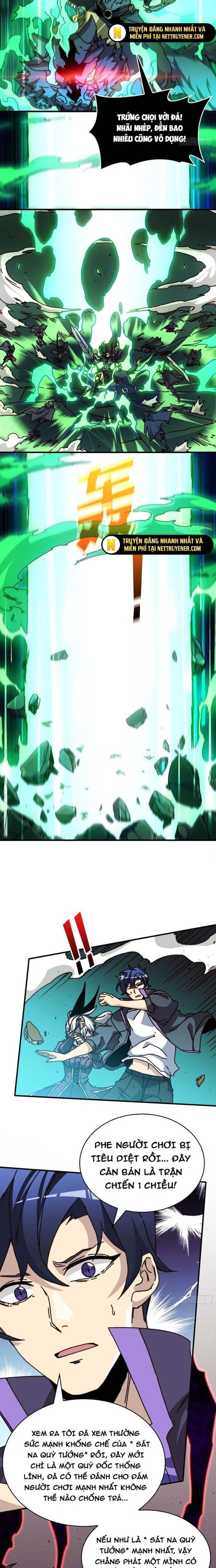 Trò Chơi Của Nhà Vua Chapter 11 - Trang 2