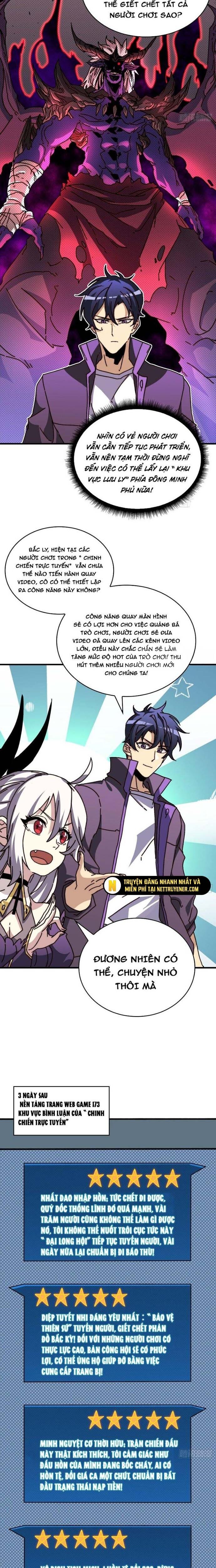 Trò Chơi Của Nhà Vua Chapter 11 - Trang 2