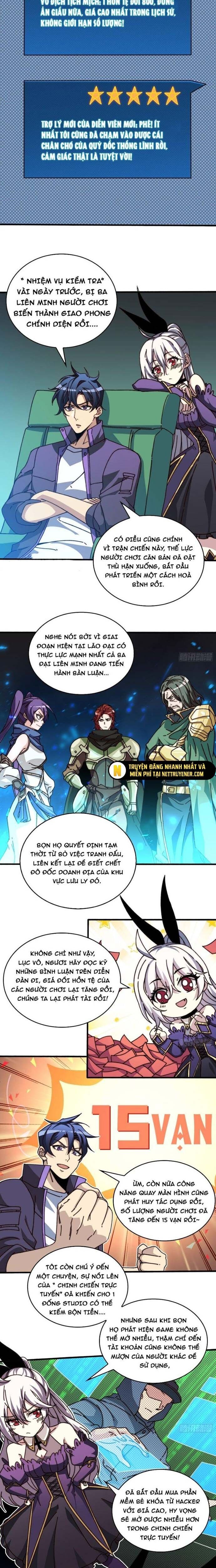 Trò Chơi Của Nhà Vua Chapter 11 - Trang 2