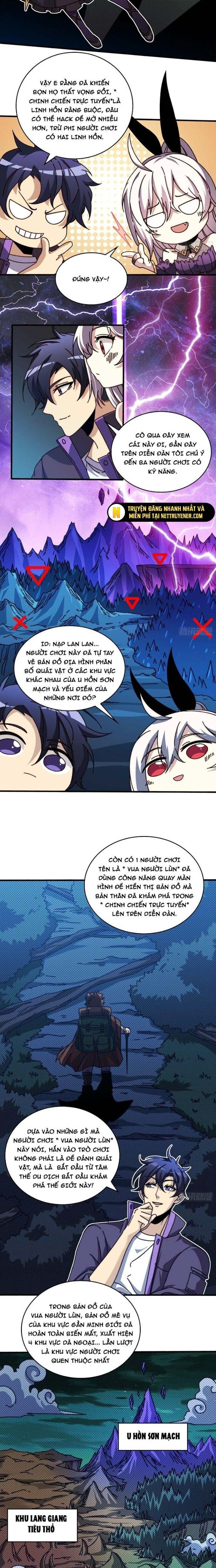 Trò Chơi Của Nhà Vua Chapter 11 - Trang 2