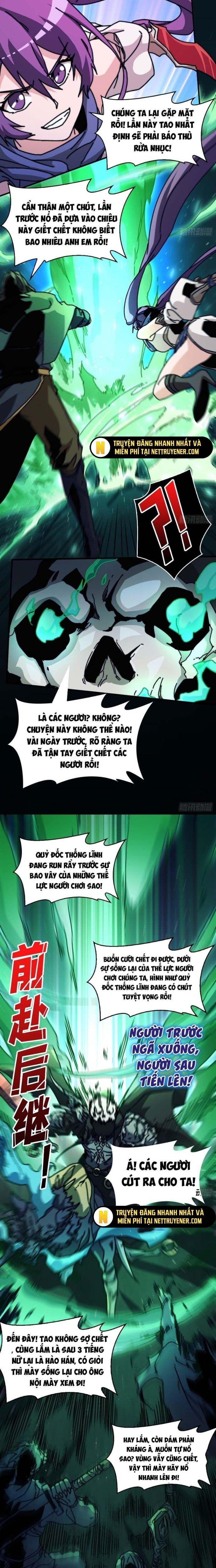 Trò Chơi Của Nhà Vua Chapter 12 - Trang 2