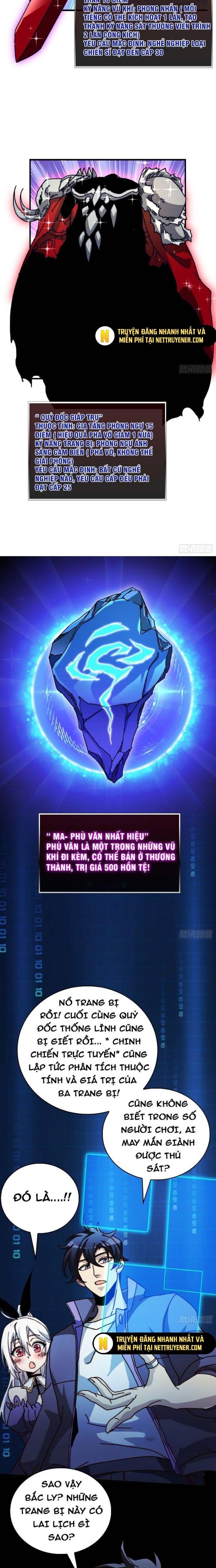 Trò Chơi Của Nhà Vua Chapter 12 - Trang 2