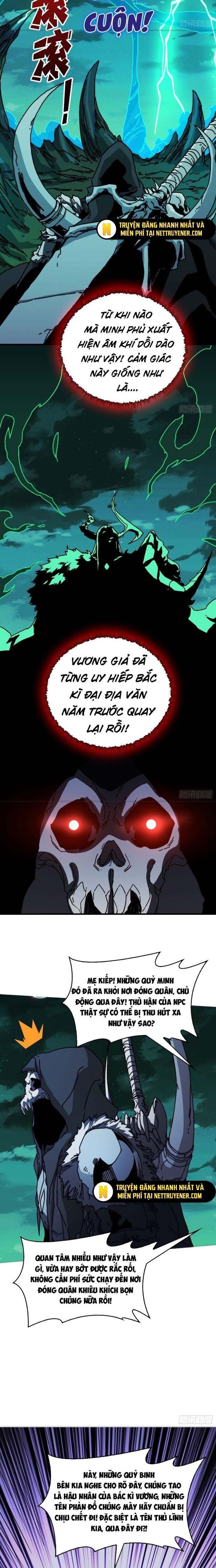 Trò Chơi Của Nhà Vua Chapter 12 - Trang 2