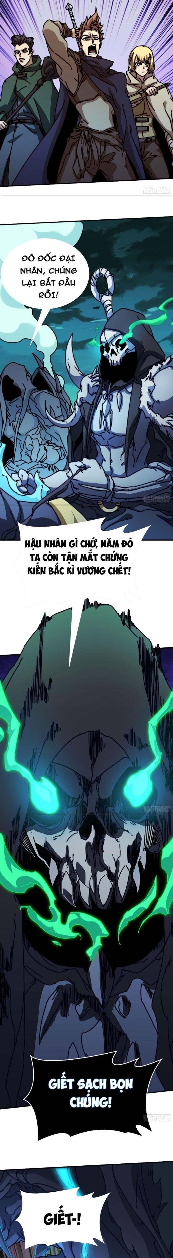 Trò Chơi Của Nhà Vua Chapter 12 - Trang 2