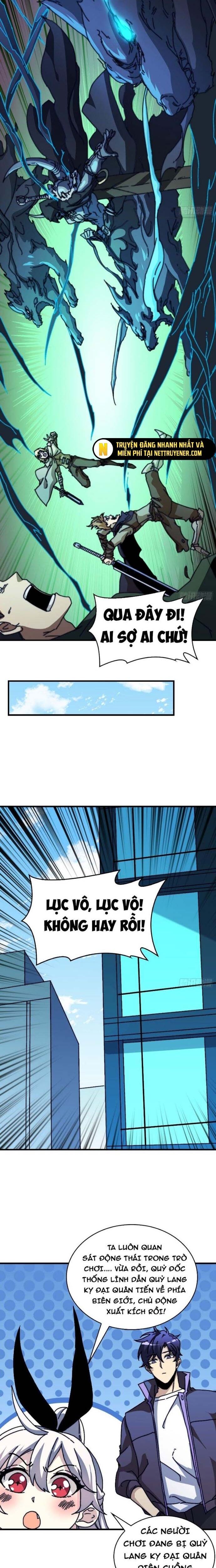 Trò Chơi Của Nhà Vua Chapter 12 - Trang 2