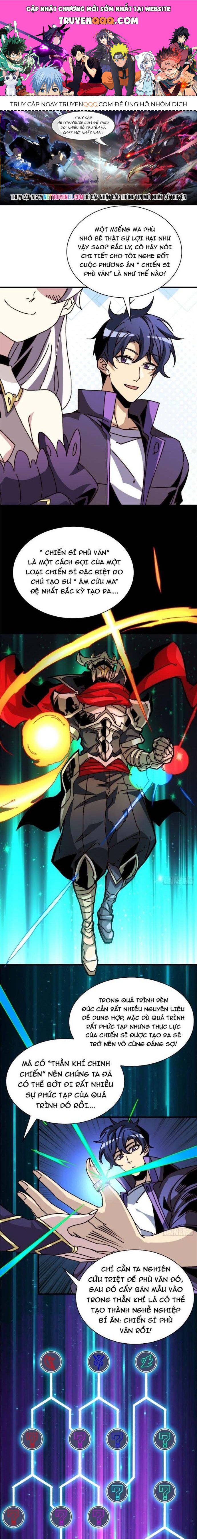 Trò Chơi Của Nhà Vua Chapter 13 - Trang 2