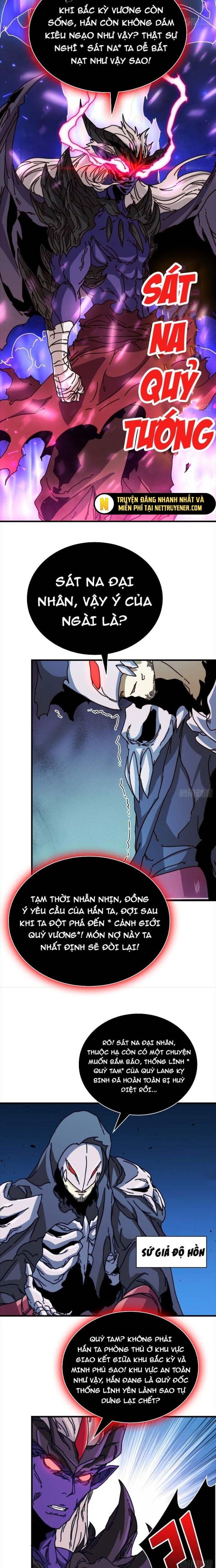 Trò Chơi Của Nhà Vua Chapter 13 - Trang 2