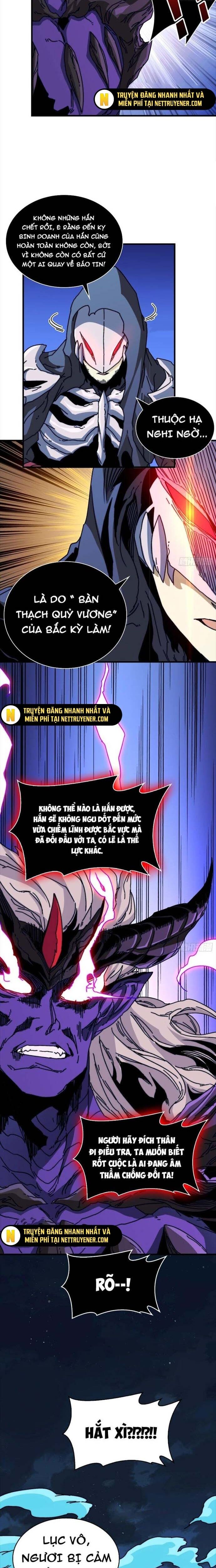 Trò Chơi Của Nhà Vua Chapter 13 - Trang 2