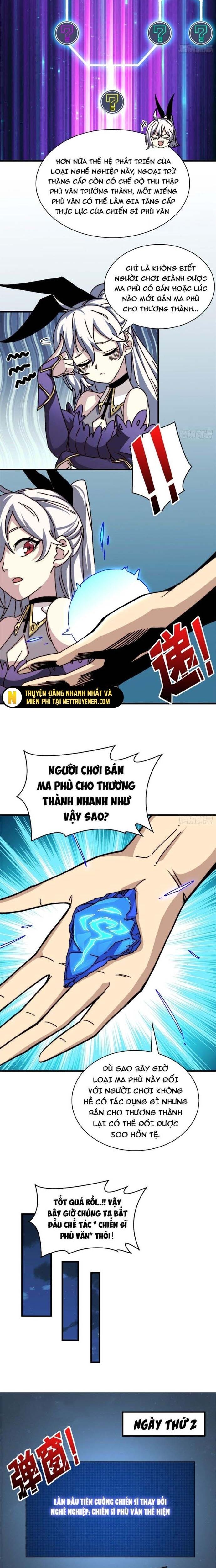 Trò Chơi Của Nhà Vua Chapter 13 - Trang 2