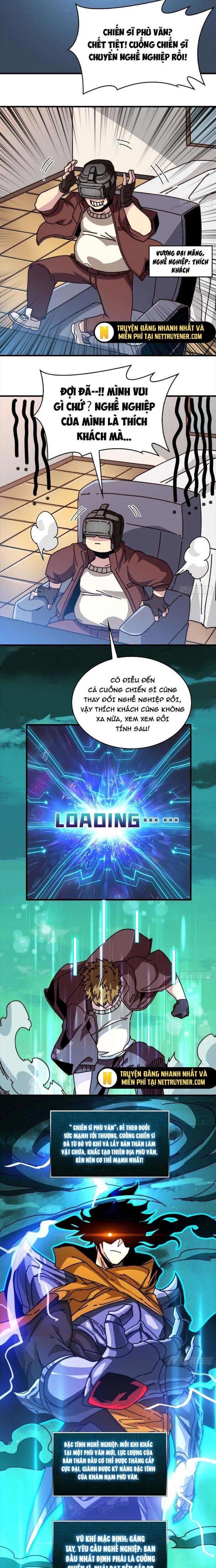 Trò Chơi Của Nhà Vua Chapter 13 - Trang 2