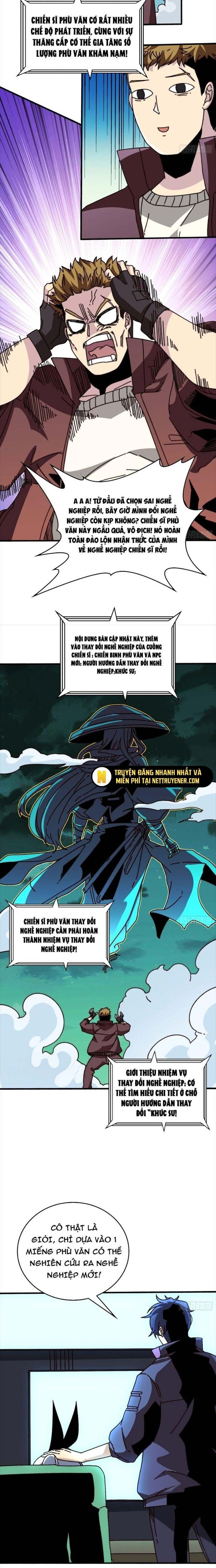 Trò Chơi Của Nhà Vua Chapter 13 - Trang 2