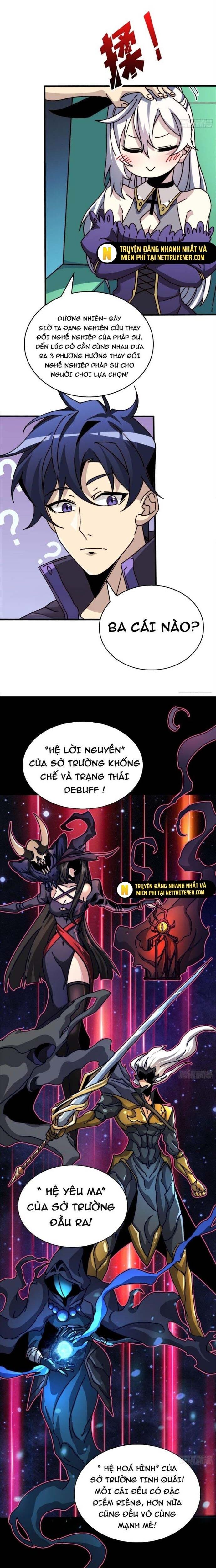 Trò Chơi Của Nhà Vua Chapter 13 - Trang 2