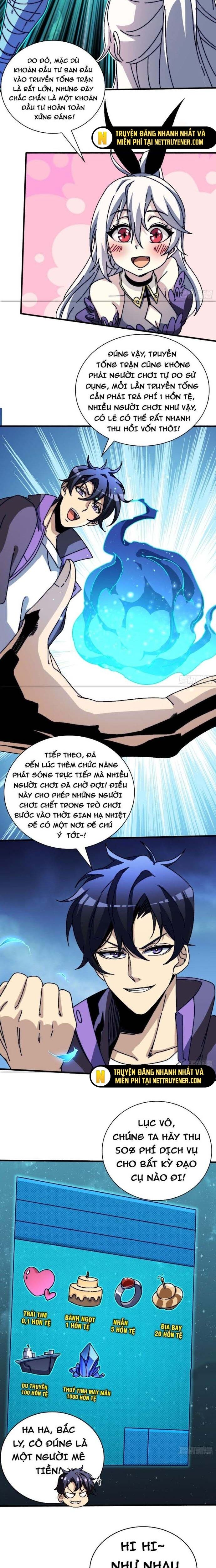 Trò Chơi Của Nhà Vua Chapter 14 - Trang 2