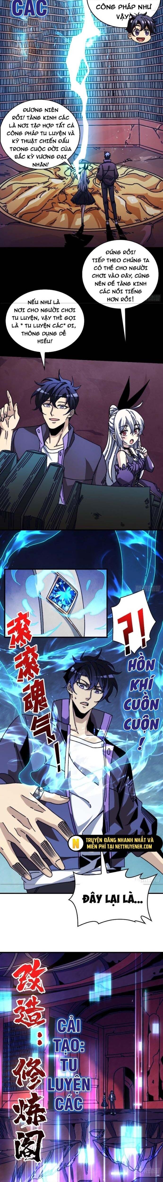 Trò Chơi Của Nhà Vua Chapter 14 - Trang 2