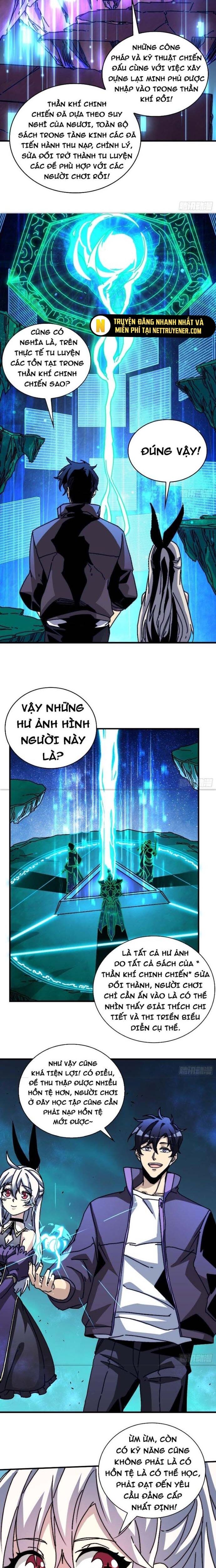 Trò Chơi Của Nhà Vua Chapter 14 - Trang 2